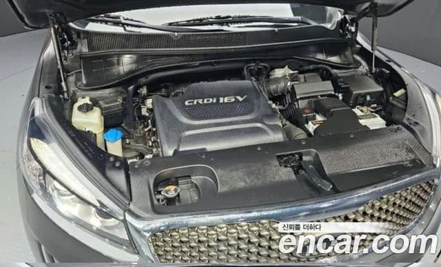 Kia All New Sorento Noblesse, 2015 17