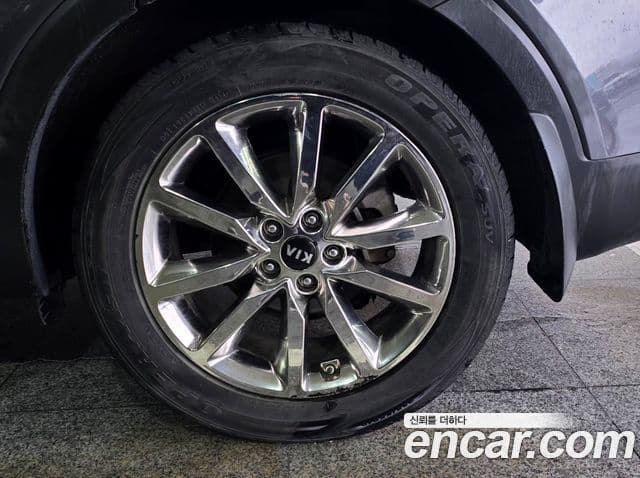 Kia All New Sorento Noblesse, 2015 20