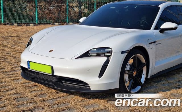 Porsche 타이칸 базовый, 2024 3