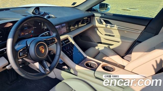 Porsche 타이칸 базовый, 2024 7