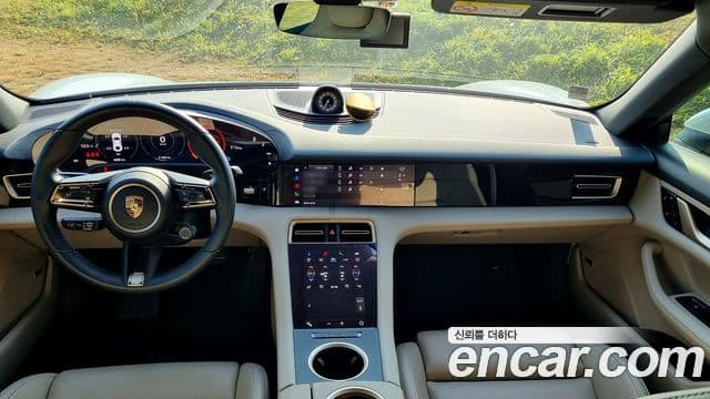 Porsche 타이칸 базовый, 2024 8