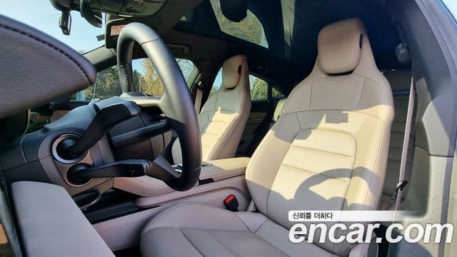 Porsche 타이칸 базовый, 2024 10