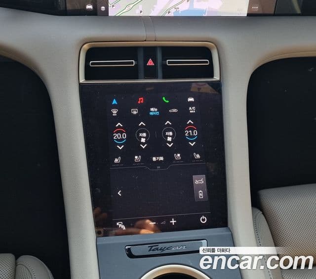 Porsche 타이칸 базовый, 2024 14