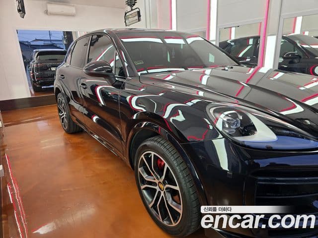 Porsche Cayenne (PO536), 2019 2