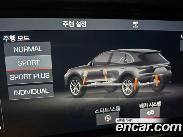 Porsche Cayenne (PO536), 2019 9