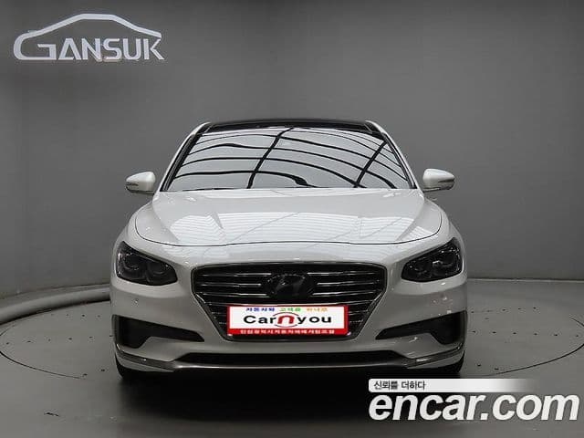 Hyundai Grandeur IG гибрид Special, 2019 1