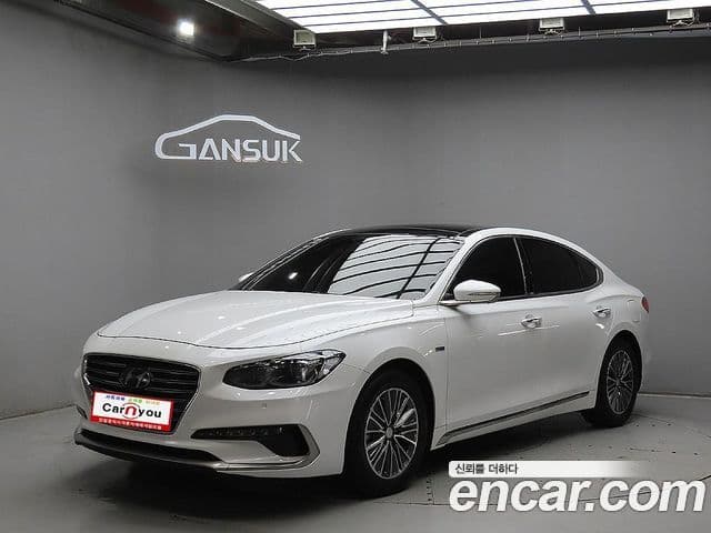 Hyundai Grandeur IG гибрид Special, 2019 2