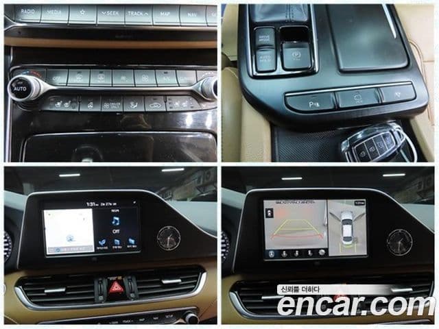 Hyundai Grandeur IG гибрид Special, 2019 7