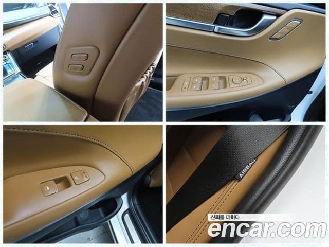 Hyundai Grandeur IG гибрид Special, 2019 8