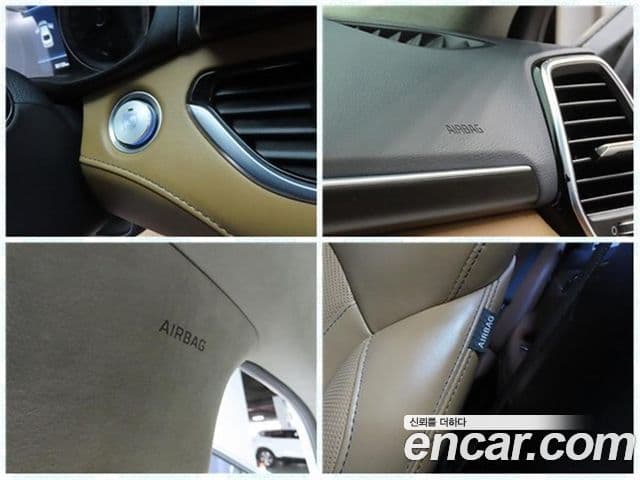 Hyundai Grandeur IG гибрид Special, 2019 9