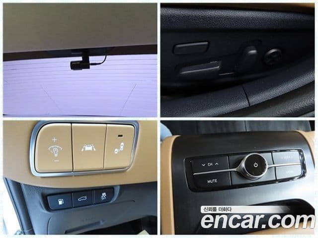 Hyundai Grandeur IG гибрид Special, 2019 11