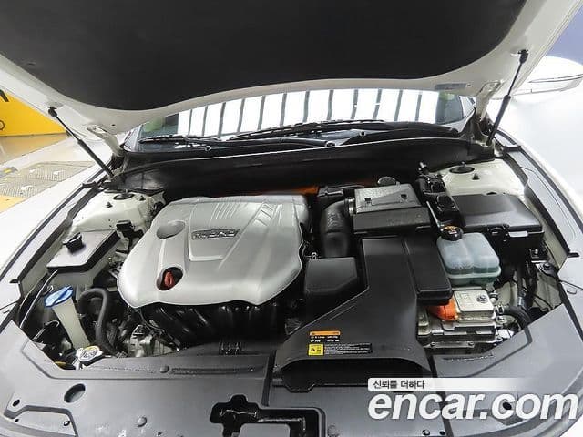 Hyundai Grandeur IG гибрид Special, 2019 18