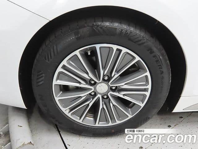 Hyundai Grandeur IG гибрид Special, 2019 20