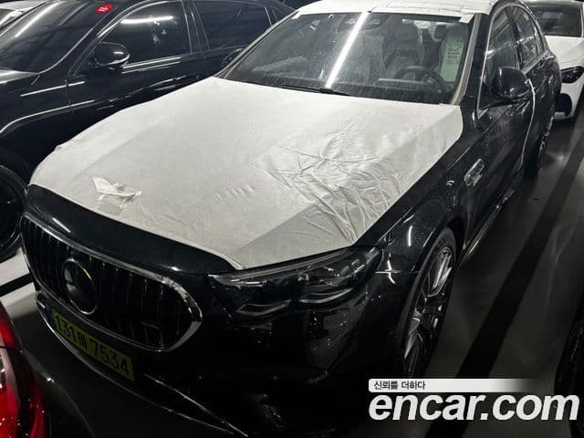 Mercedes-Benz E-класс W214 AMG E53e 4MATIC+, 2026 1