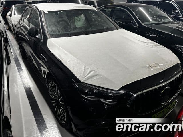 Mercedes-Benz E-класс W214 AMG E53e 4MATIC+, 2026 2