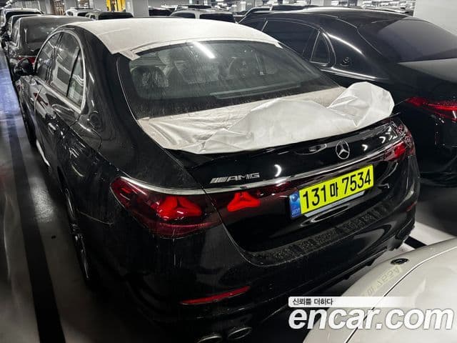 Mercedes-Benz E-класс W214 AMG E53e 4MATIC+, 2026 3