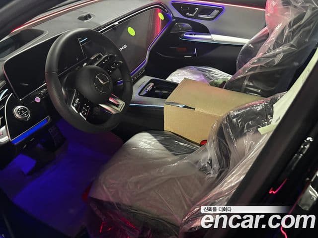 Mercedes-Benz E-класс W214 AMG E53e 4MATIC+, 2026 6