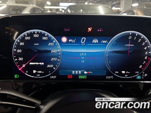 Mercedes-Benz E-класс W214 AMG E53e 4MATIC+, 2026 8