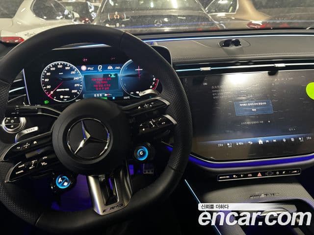 Mercedes-Benz E-класс W214 AMG E53e 4MATIC+, 2026 10