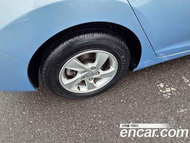 Hyundai Avante MD M16 GDI Deluxe, 2011 все фото