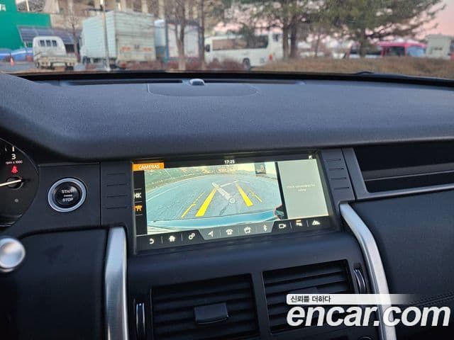 Land Rover Discovery Sport 2.0 TD4 SE, 2017 7