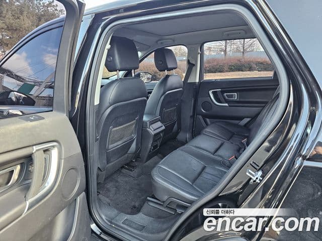 Land Rover Discovery Sport 2.0 TD4 SE, 2017 11