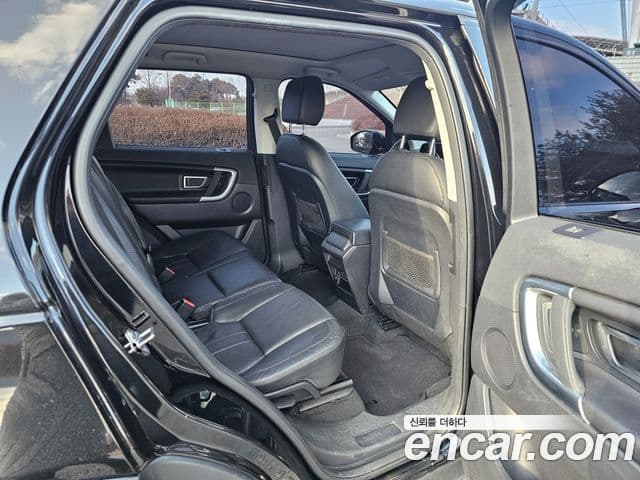 Land Rover Discovery Sport 2.0 TD4 SE, 2017 12