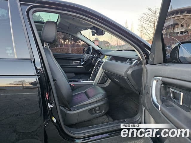 Land Rover Discovery Sport 2.0 TD4 SE, 2017 13