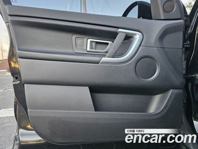 Land Rover Discovery Sport 2.0 TD4 SE, 2017 14