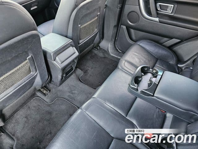 Land Rover Discovery Sport 2.0 TD4 SE, 2017 16