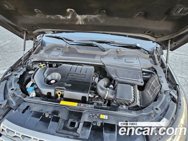 Land Rover Discovery Sport 2.0 TD4 SE, 2017 18