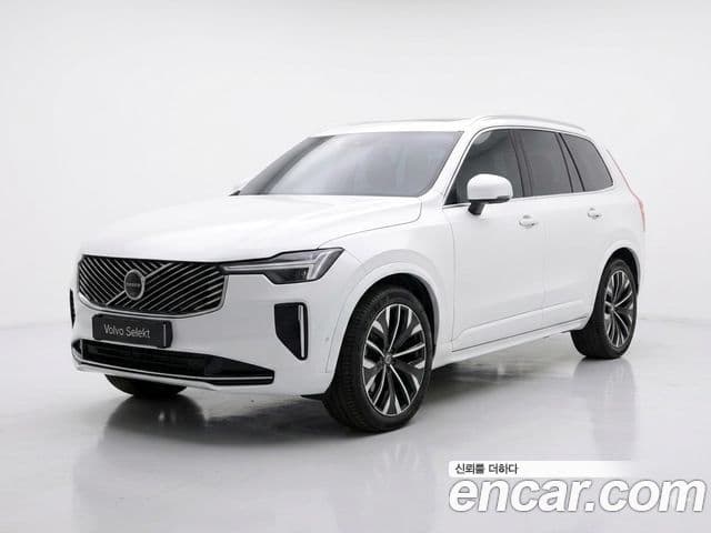 Volvo XC90 2세대 B6 Ultra Bright, 2026 1