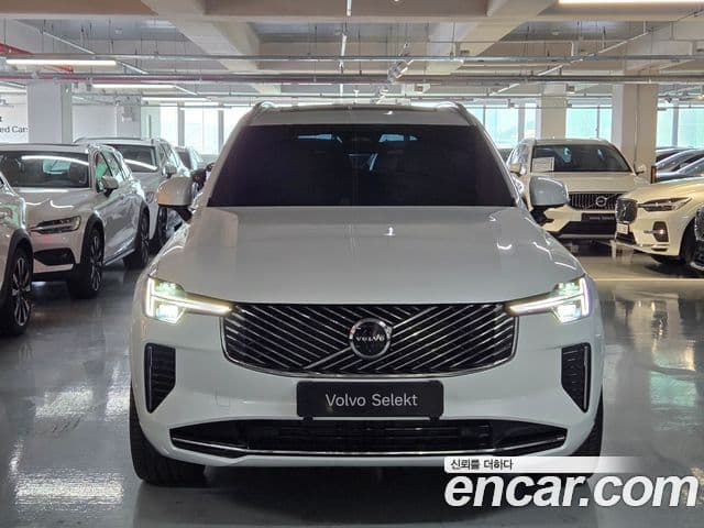 Volvo XC90 2세대 B6 Ultra Bright, 2026 3