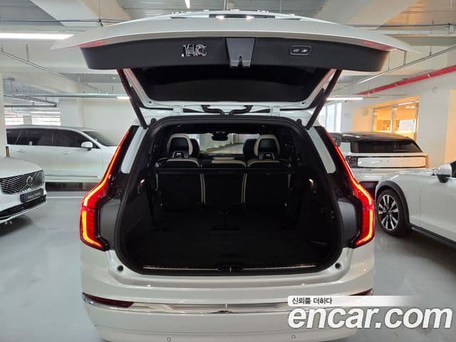 Volvo XC90 2세대 B6 Ultra Bright, 2026 6