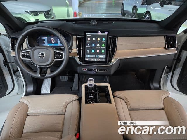 Volvo XC90 2세대 B6 Ultra Bright, 2026 7
