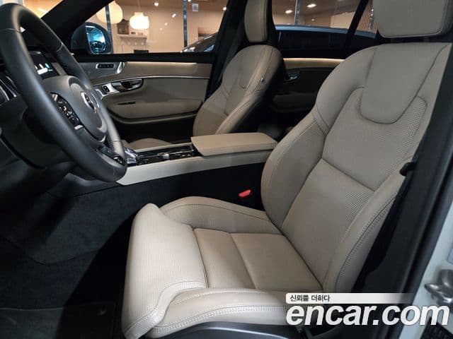 Volvo XC90 2세대 B6 Ultra Bright, 2026 10