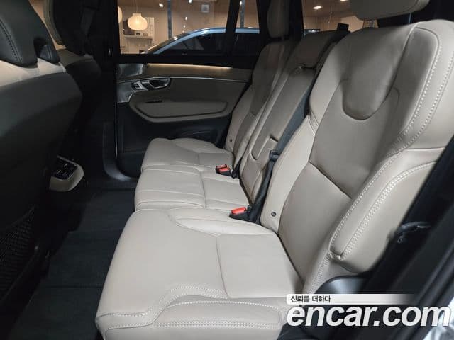 Volvo XC90 2세대 B6 Ultra Bright, 2026 11
