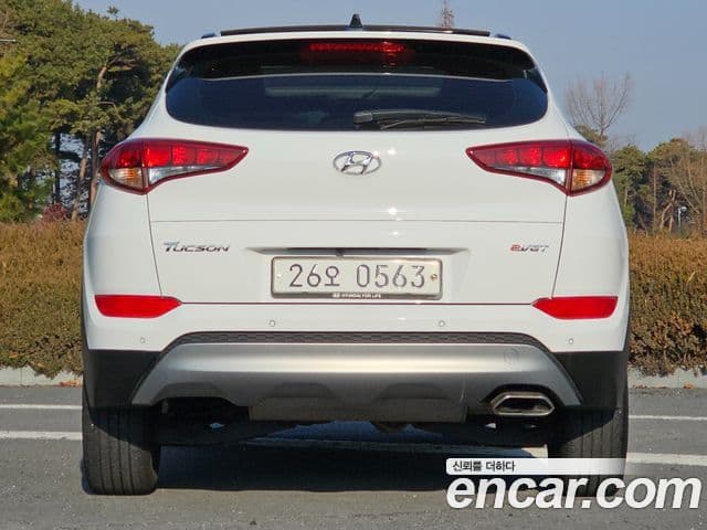 Hyundai All New Tucson Modern, 2017 3