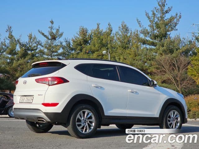 Hyundai All New Tucson Modern, 2017 4