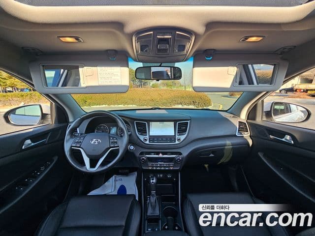 Hyundai All New Tucson Modern, 2017 все фото