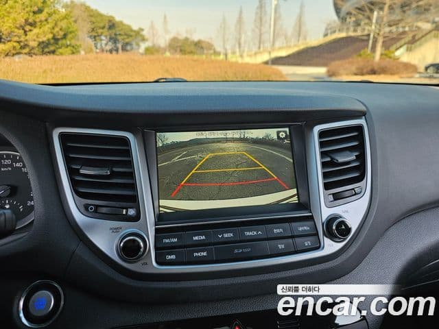 Hyundai All New Tucson Modern, 2017 7