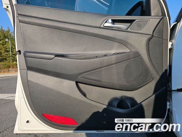 Hyundai All New Tucson Modern, 2017 14