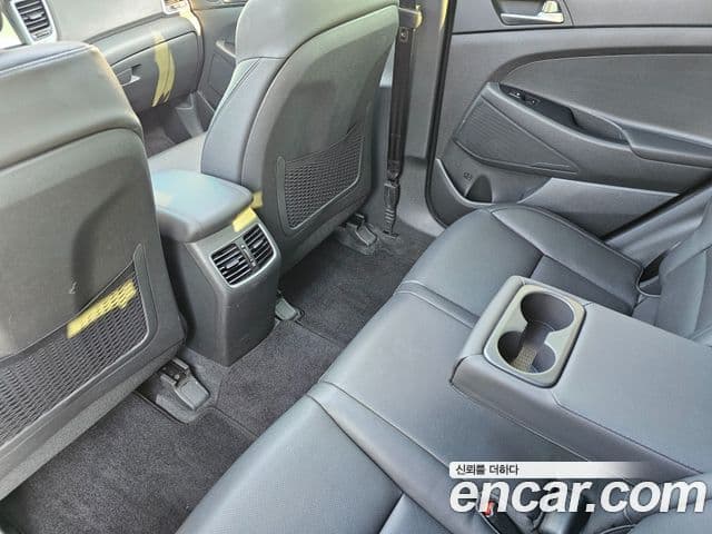 Hyundai All New Tucson Modern, 2017 17