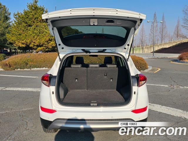 Hyundai All New Tucson Modern, 2017 19