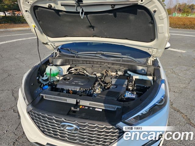 Hyundai All New Tucson Modern, 2017 20