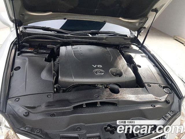 Lexus IS250 XE20, 2008 6