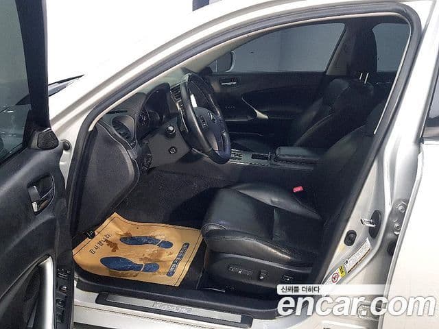 Lexus IS250 XE20, 2008 8