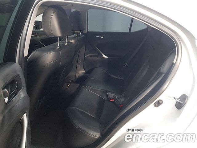 Lexus IS250 XE20, 2008 9