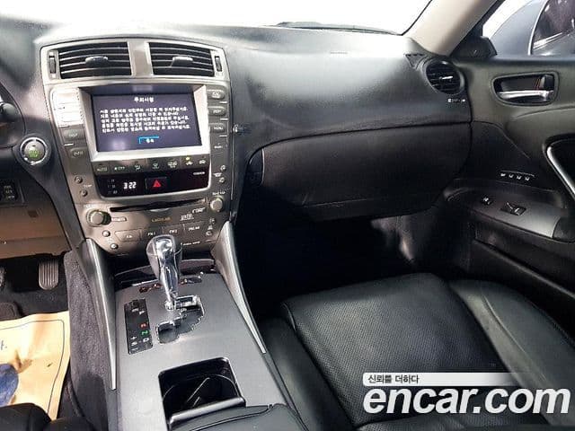 Lexus IS250 XE20, 2008 10