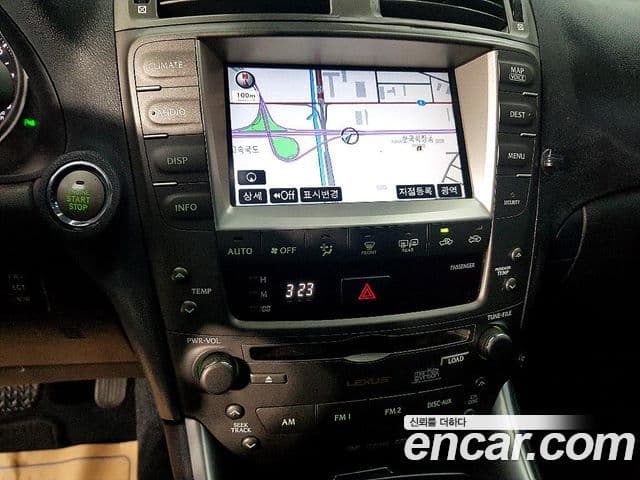 Lexus IS250 XE20, 2008 11